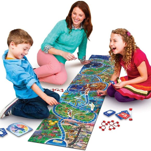 New Sealed Ravensburger Game Disney Eye Found It!-Observation Family Game - Picture 7 of 15